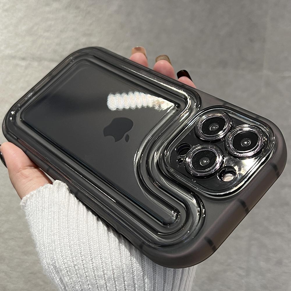 Transparent Shockproof Air Cushion Case for iPhone 15 14 Plus 13 12 11 Pro X XR XS Max Soft Silicone Armor Bumper Cover For iPhone 15 Pro
Transparent Shockproof Air Cushion Case for iPhone 15 14 Plus 13 12 11 Pro X XR XS Max Soft Silicone Armor Bumper Cover For iPhone 15 Pro