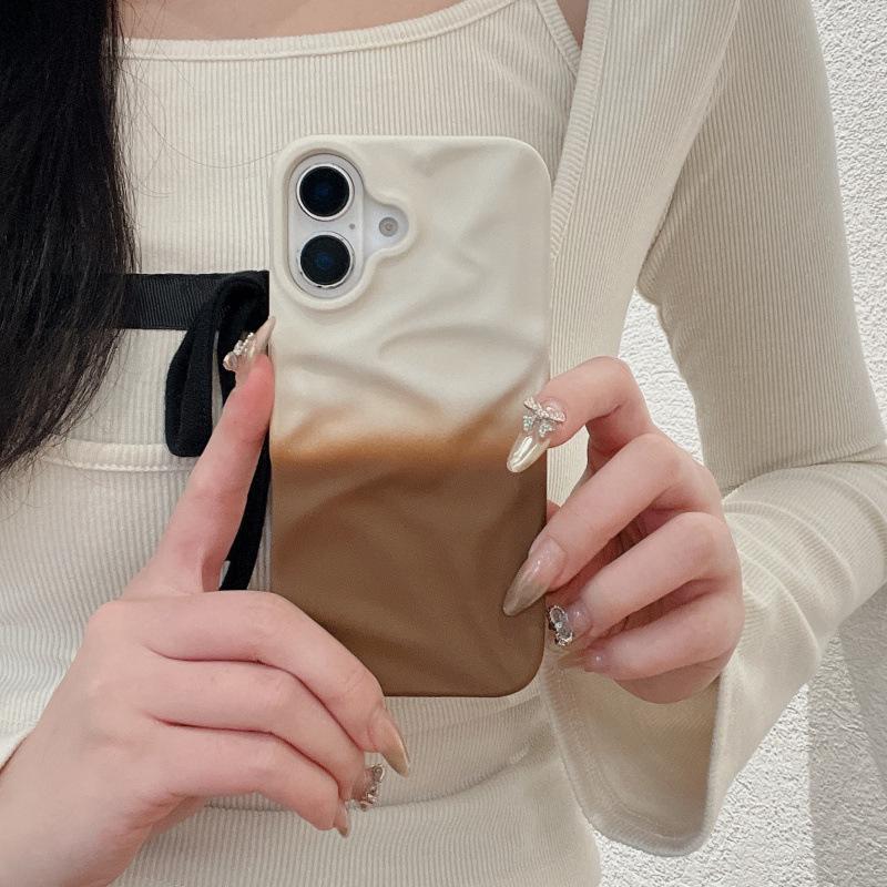 Caramel Gradient iPhone 16 Pro Max Case with Bear Lanyard - Compatible with iPhone 15/14/13 iPhone 15 Pro
Caramel Gradient iPhone 16 Pro Max Case with Bear Lanyard - Compatible with iPhone 15/14/13 iPhone 15 Pro