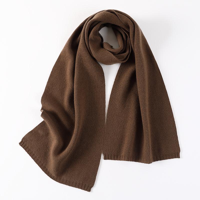 Новый 100% чистая шерсть корейский маленький шарф женский студентка модный универсальный шерстяной теплый шарф для пары шарф Above 175cm кофейный
Новый 100% чистая шерсть корейский маленький шарф женский студентка модный универсальный шерстяной теплый шарф для пары шарф Above 175cm кофейный