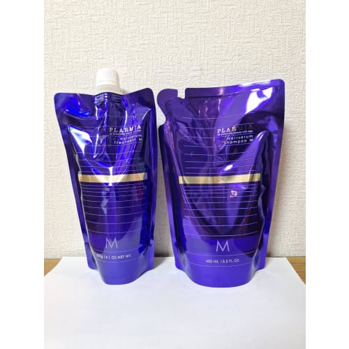 Milbon MILBON Plamia Hair Serum Shampoo M & Treatment M 400 мл каждый сменный набор
Milbon MILBON Plamia Hair Serum Shampoo M & Treatment M 400 мл каждый сменный набор