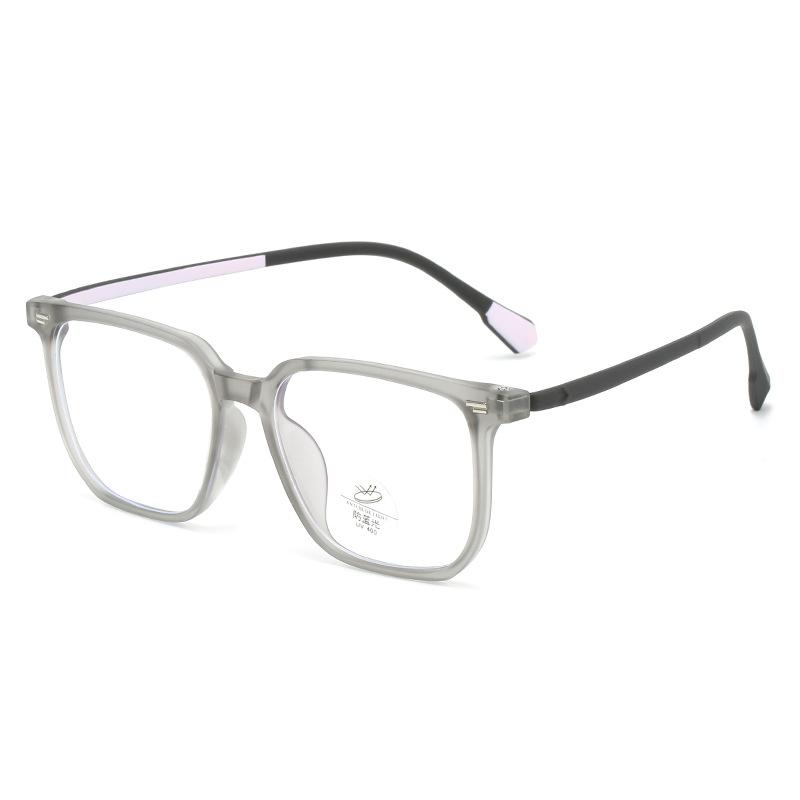 Простая ретро квадратная плоская зеркальная оправа, изысканная деловая силиконовая оправа для очков для мужчин white film
Простая ретро квадратная плоская зеркальная оправа, изысканная деловая силиконовая оправа для очков для мужчин white film