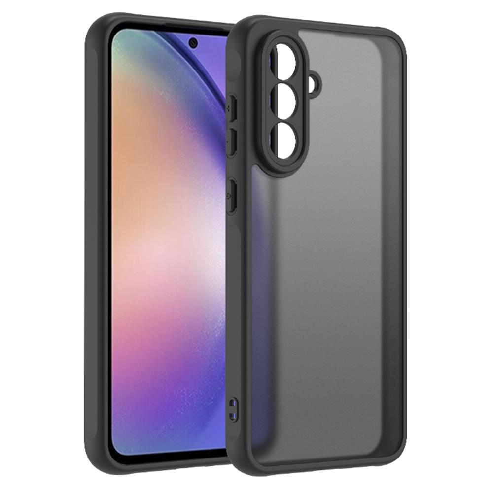 For Samsung Galaxy A36 5G Case Skin Touch Matte PC+TPU Shockproof Phone Back Cover A
For Samsung Galaxy A36 5G Case Skin Touch Matte PC+TPU Shockproof Phone Back Cover A