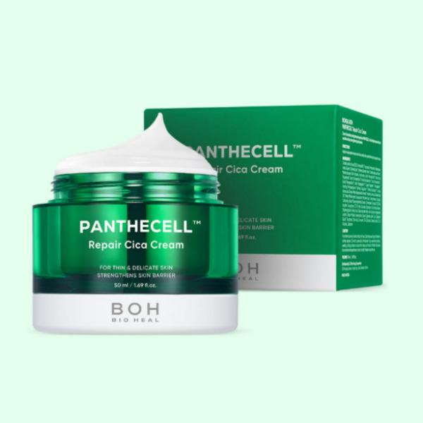 BIOHEAL BOH Panthecell Repair Cica Cream 50ml 50ml
BIOHEAL BOH Panthecell Repair Cica Cream 50ml 50ml