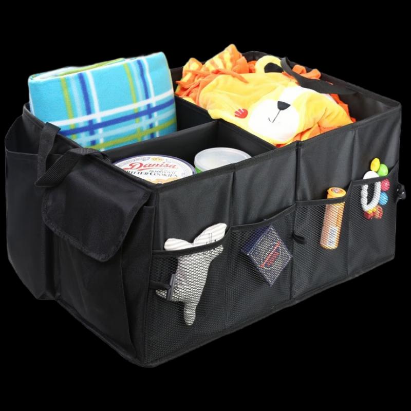 Folding Car Trunk Organizer
Folding Car Trunk Organizer