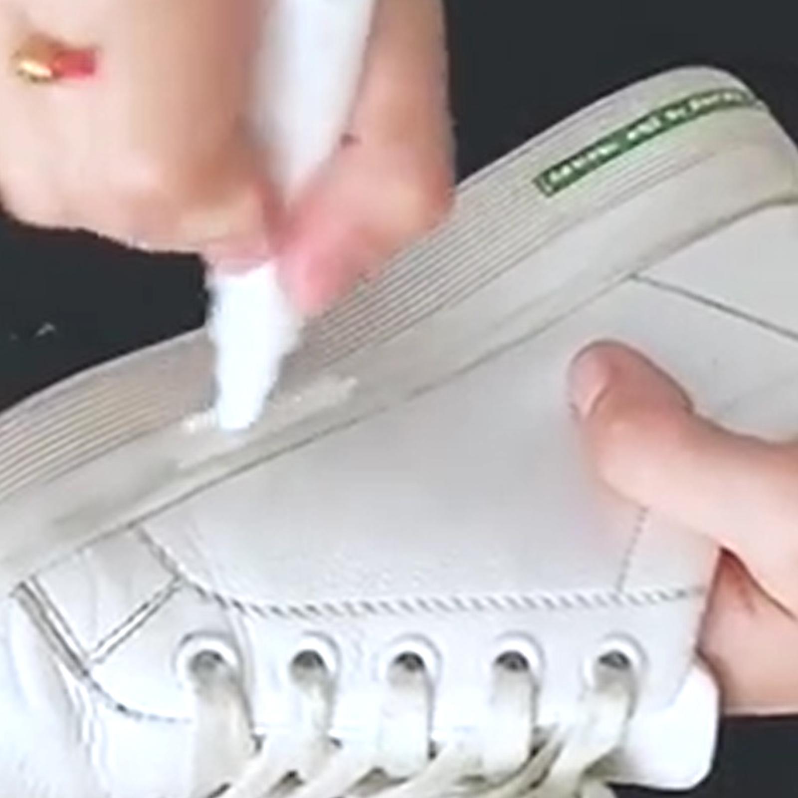 2 Pcs Shoes Repair Pen Sneaker Repair Pen Sneakers Whitening Pen Repair Complementary Color Shoe Whitener Marker чорний
2 Pcs Shoes Repair Pen Sneaker Repair Pen Sneakers Whitening Pen Repair Complementary Color Shoe Whitener Marker чорний