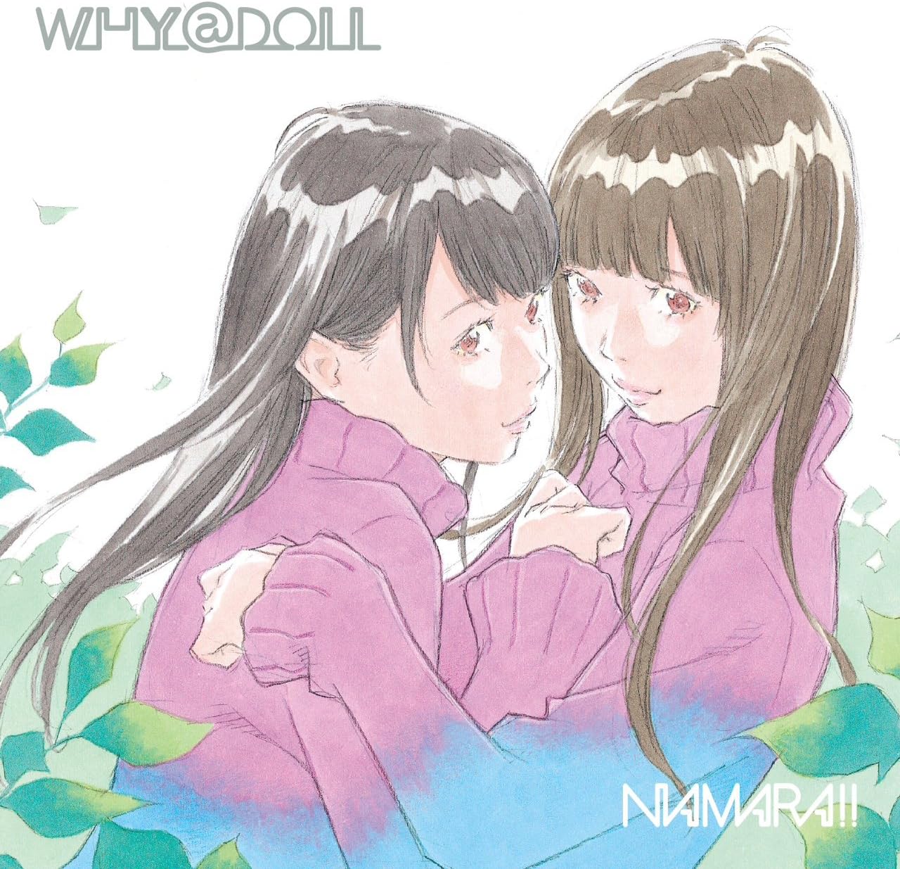 CD WHY@DOLL, KANTA.P, KENGO MINAMIDA, - NAMARA!! VICL64309 Japan ObiMusic Others Used
CD WHY@DOLL, KANTA.P, KENGO MINAMIDA, - NAMARA!! VICL64309 Japan ObiMusic Others Used