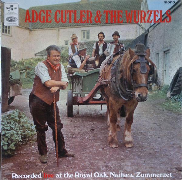 LP Record WURZELS - Recorded Live At The Royal Oak, Nai SX6126 Columbia 1976 UK Pop Used
LP Record WURZELS - Recorded Live At The Royal Oak, Nai SX6126 Columbia 1976 UK Pop Used