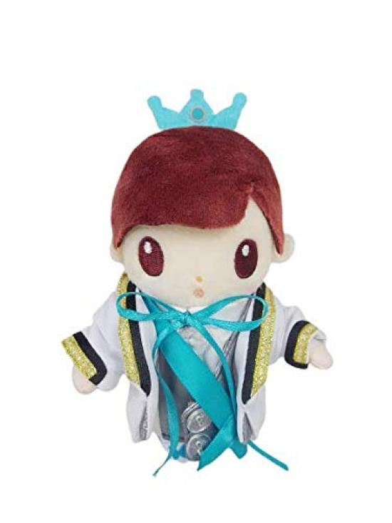 Turquoise kp155 sold Chokkori-san Costume, Blue, (Plushie separately)
Turquoise kp155 sold Chokkori-san Costume, Blue, (Plushie separately)