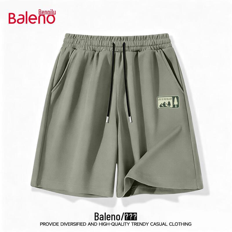 Baleno Men s Oversize Cotton Drawstring Shorts 4XL
Baleno Men s Oversize Cotton Drawstring Shorts 4XL