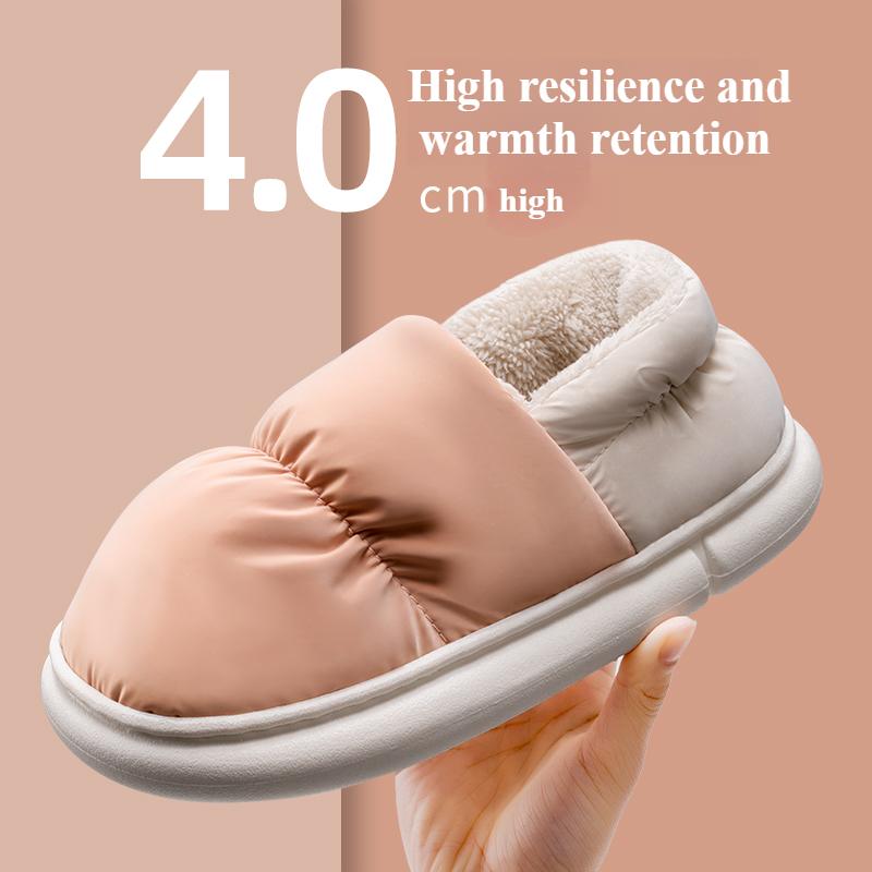 Cotton slippers for women, for indoor living, home furnishings, postpartum warmth, woolen cotton shoes for women, winter style 44-45 коричневий
Cotton slippers for women, for indoor living, home furnishings, postpartum warmth, woolen cotton shoes for women, winter style 44-45 коричневий