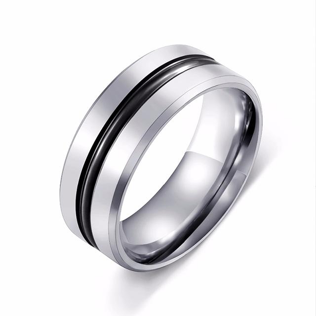 Beier 316L Stainless Steel Fashion Party Men s Ring Women s Simple Round Ring High Quality Jewelry LLBR-R015R 7 чёрный
Beier 316L Stainless Steel Fashion Party Men s Ring Women s Simple Round Ring High Quality Jewelry LLBR-R015R 7 чёрный