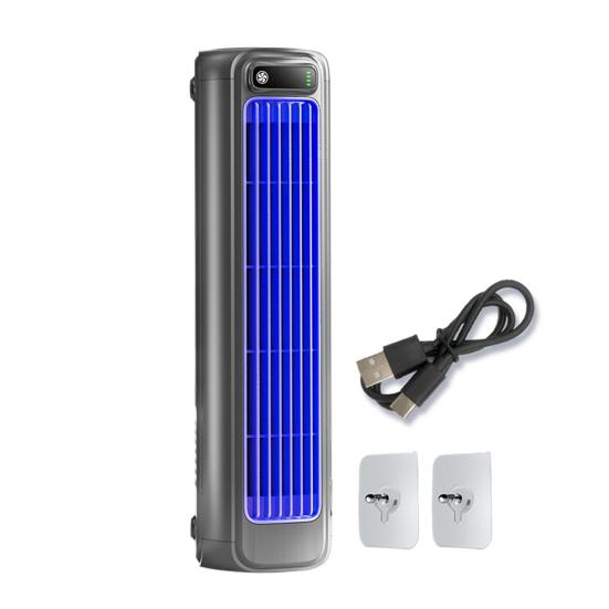 Portable Air Conditioner High-Speed Quiet Desk Fan with 3 Speeds & Long Battery Life A
Portable Air Conditioner High-Speed Quiet Desk Fan with 3 Speeds & Long Battery Life A