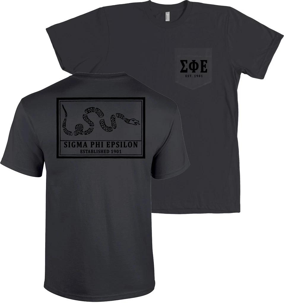 Sigma Phi Epsilon Join Or Die Bella+Canvas POCKET T Shirt Sig Ep Tee NEW 3XL
Sigma Phi Epsilon Join Or Die Bella+Canvas POCKET T Shirt Sig Ep Tee NEW 3XL