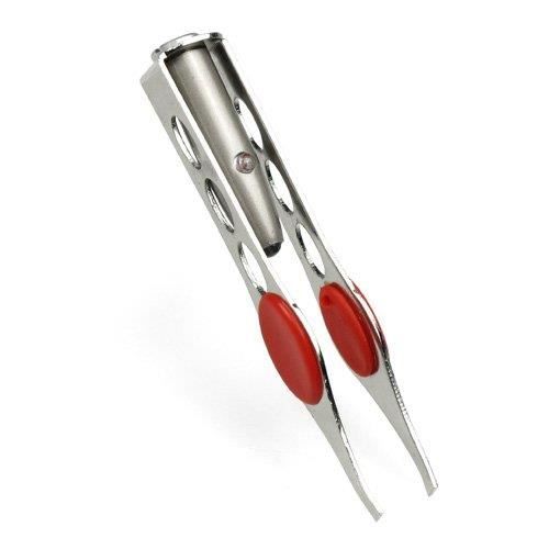 Pinces à Épiler Lumière Led Tweeze
Pinces à Épiler Lumière Led Tweeze