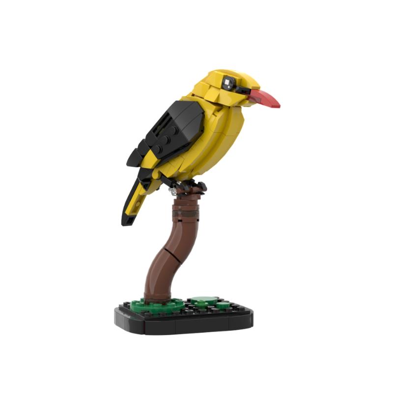 Educational creative MOC animal model animal vulture duck building blocks children s gift Christmas toy DIY set assembly ornamen PDF Guide by Email
Educational creative MOC animal model animal vulture duck building blocks children s gift Christmas toy DIY set assembly ornamen PDF Guide by Email