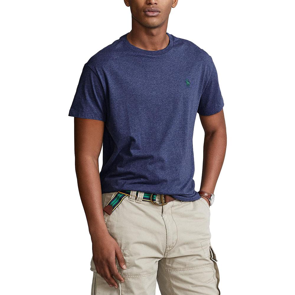 Polo Ralph Lauren SS23 Crew Neck Solid Short Sleeve T-Shirt Men Tops Deep-Purple 710610667-119 L
Polo Ralph Lauren SS23 Crew Neck Solid Short Sleeve T-Shirt Men Tops Deep-Purple 710610667-119 L