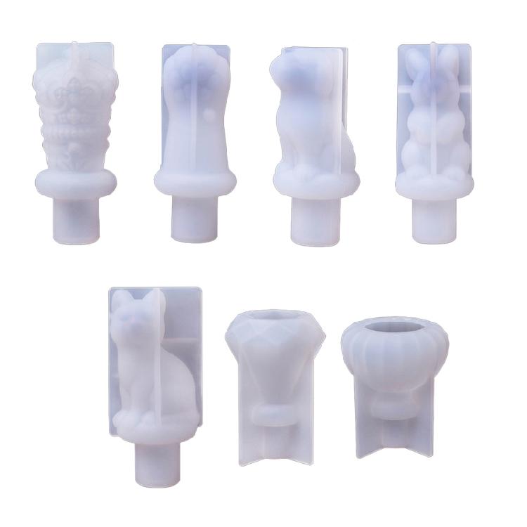 Stoppers Mold Wine Outlet Cap Bottle Cover Mold for Keeping Wine Champagne for F
Stoppers Mold Wine Outlet Cap Bottle Cover Mold for Keeping Wine Champagne for F