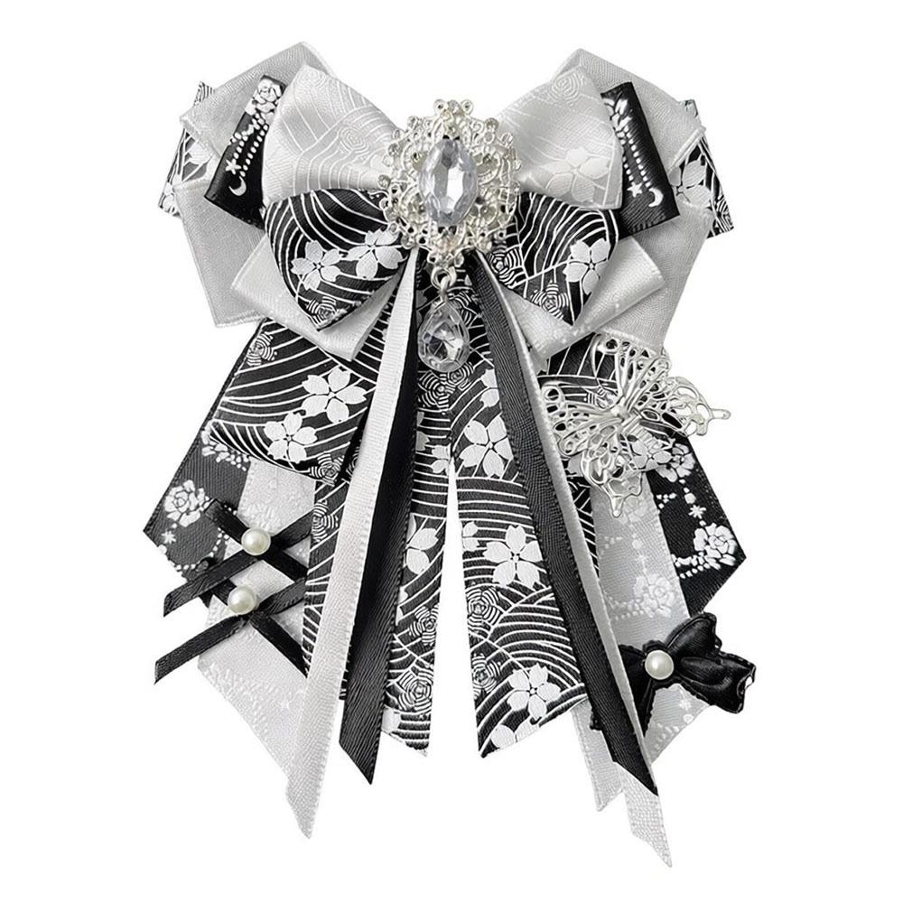 Double Layer Ribbon Itabag Decoration Handmade Jewelry Knot Bowknot Ribbon Bow Bag Pendant Long Streamers DIY Handmade чёрный
Double Layer Ribbon Itabag Decoration Handmade Jewelry Knot Bowknot Ribbon Bow Bag Pendant Long Streamers DIY Handmade чёрный