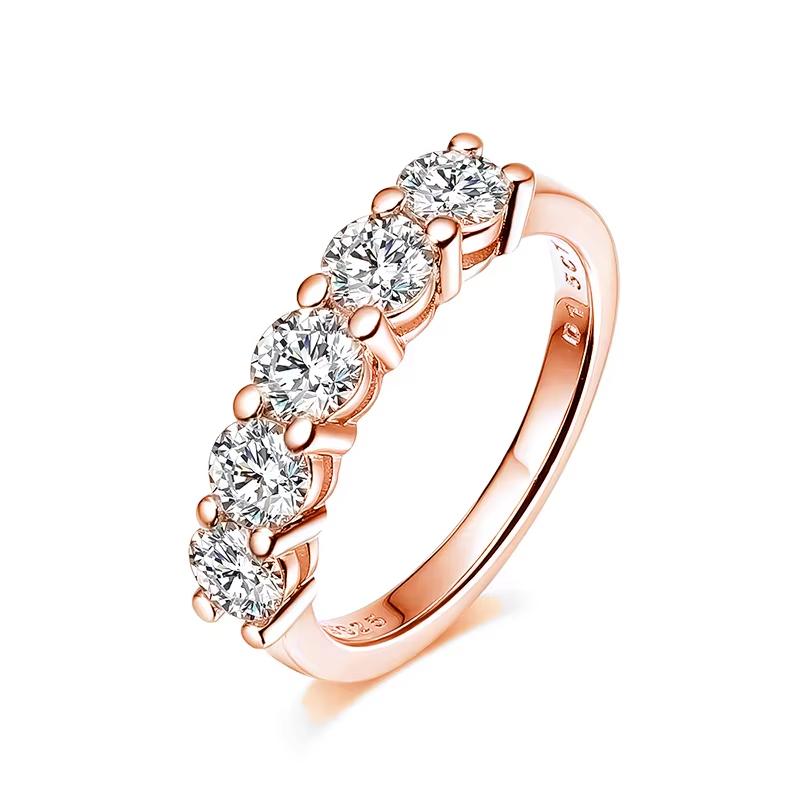Smyoue White Gold D Color 4mm Moissanite Ring for Women 1.5CTTW Stone Match Diamond Wedding Band Bride S925 Silver 10&US Size
Smyoue White Gold D Color 4mm Moissanite Ring for Women 1.5CTTW Stone Match Diamond Wedding Band Bride S925 Silver 10&US Size