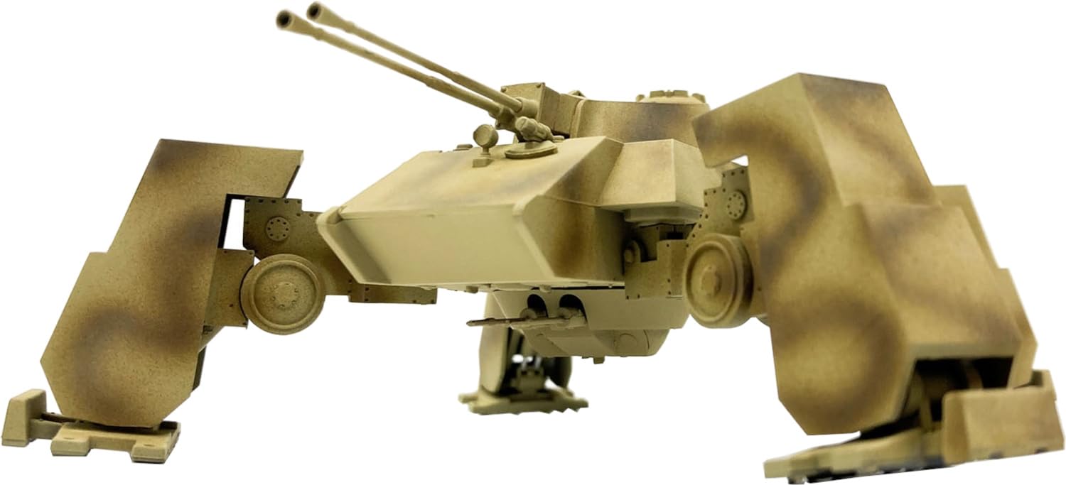 Rocket Models German Type Tusk Turret 55mm Twin Cannon December 1942 Suez Canal Capture Battle Plastic Model 47064 1/72 Biela-Fussler (Tank)
Rocket Models German Type Tusk Turret 55mm Twin Cannon December 1942 Suez Canal Capture Battle Plastic Model 47064 1/72 Biela-Fussler (Tank)