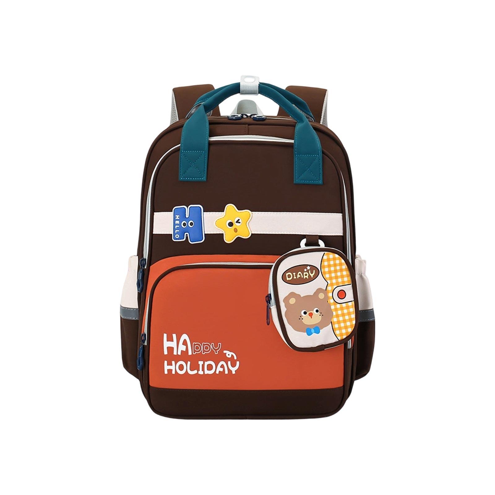 Children s Small Space Backpack For 4-6 Years Old Kindergarten Kids, Preschool Boy And Girl s Double Shoulder Bag To Reduce Burden коричневый
Children s Small Space Backpack For 4-6 Years Old Kindergarten Kids, Preschool Boy And Girl s Double Shoulder Bag To Reduce Burden коричневый