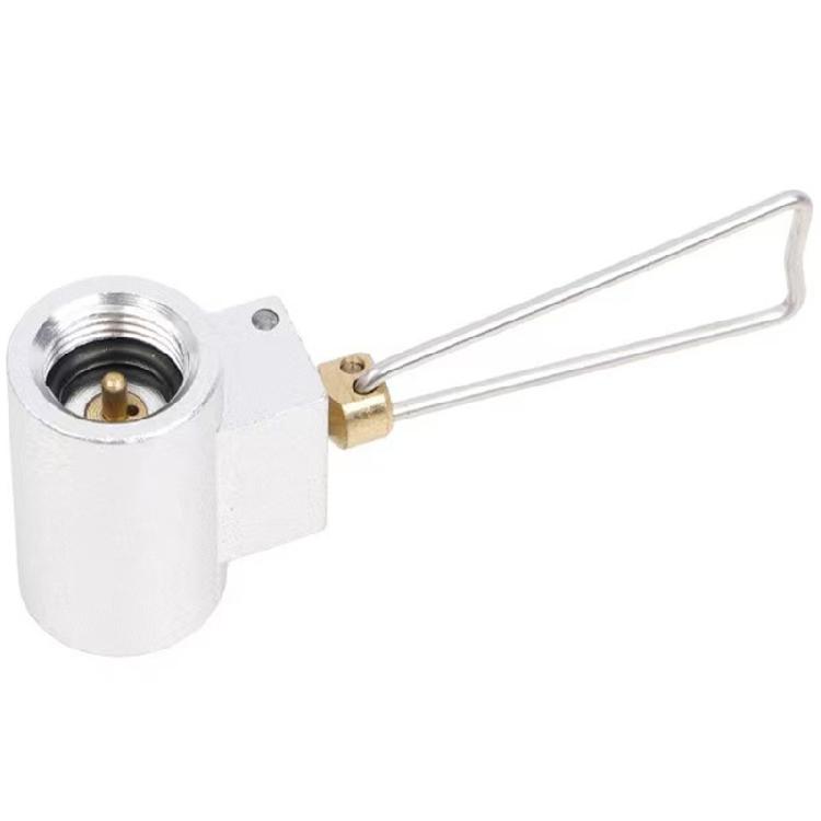 Quick Refuels Propanes Converter Adapter Metal Construction for Camping Flat Gas Tanks Stove Accessory Cooking Essential
Quick Refuels Propanes Converter Adapter Metal Construction for Camping Flat Gas Tanks Stove Accessory Cooking Essential