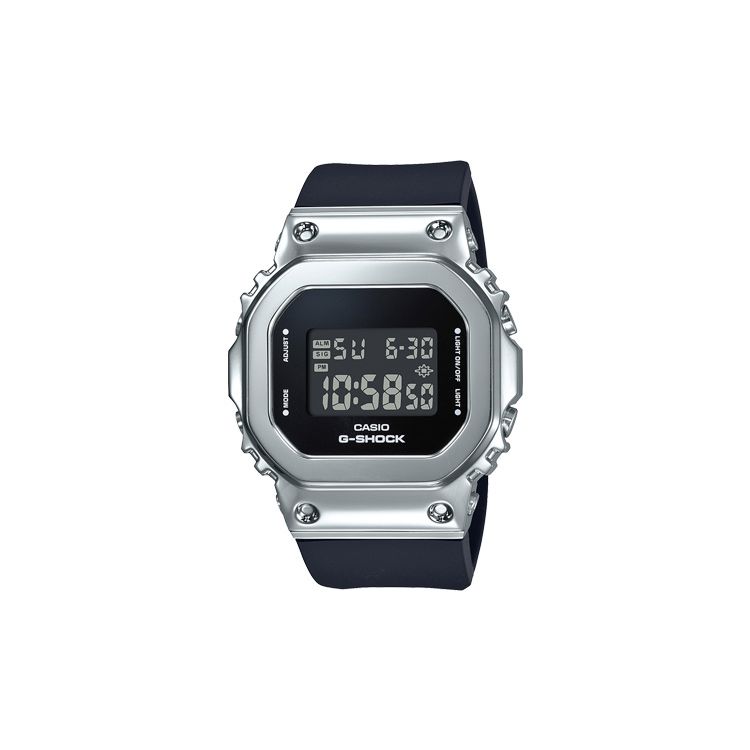 G-Shock Metal Evolution Mechanical Heart Retro Square LCD Display Quartz Movement Resin Strap Watch Women watches Black GM-S5600-1PRD Regular Watch Box,Black
G-Shock Metal Evolution Mechanical Heart Retro Square LCD Display Quartz Movement Resin Strap Watch Women watches Black GM-S5600-1PRD Regular Watch Box,Black
