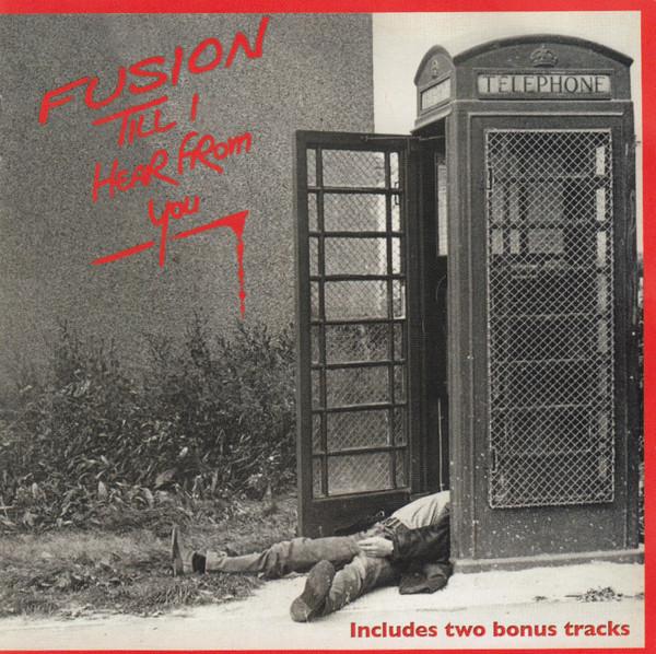 CD FUSION - Till I Hear From You SJPCD420 Angel Air Recor 2013 Europe Jazz Used
CD FUSION - Till I Hear From You SJPCD420 Angel Air Recor 2013 Europe Jazz Used