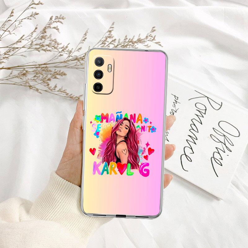 IK41 Karol G Transparent Phone Case for Samsung Galaxy A04 A04S A14 A23 A34 A54 M23 M33 M52 M53 Galaxy M53
IK41 Karol G Transparent Phone Case for Samsung Galaxy A04 A04S A14 A23 A34 A54 M23 M33 M52 M53 Galaxy M53