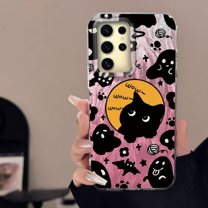 Чехол для Samsung Galaxy A56 S24 S25 Plus Ultra A15 A25 A55 A35 A16 A26 A36 5G Чехол для телефона Мультяшный Кот Панда Узор Мягкий Бампер Samsung A56 белый
Чехол для Samsung Galaxy A56 S24 S25 Plus Ultra A15 A25 A55 A35 A16 A26 A36 5G Чехол для телефона Мультяшный Кот Панда Узор Мягкий Бампер Samsung A56 белый