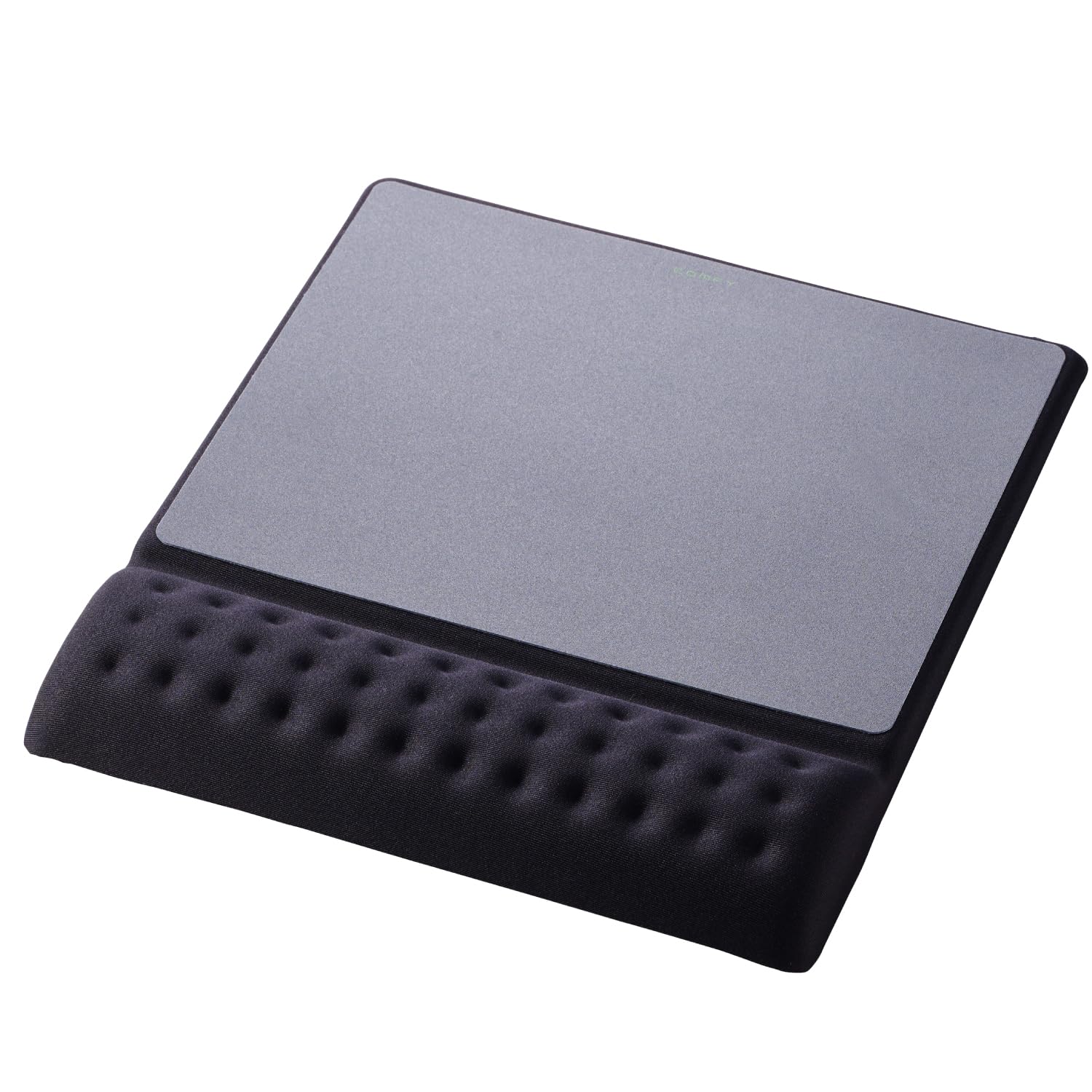 ELECOM Mouse Pad with Integrated Wrist Rest, Wide COMFY, Reduces Fatigue, Light Operation, Black MP-ACF002WBK
ELECOM Mouse Pad with Integrated Wrist Rest, Wide COMFY, Reduces Fatigue, Light Operation, Black MP-ACF002WBK