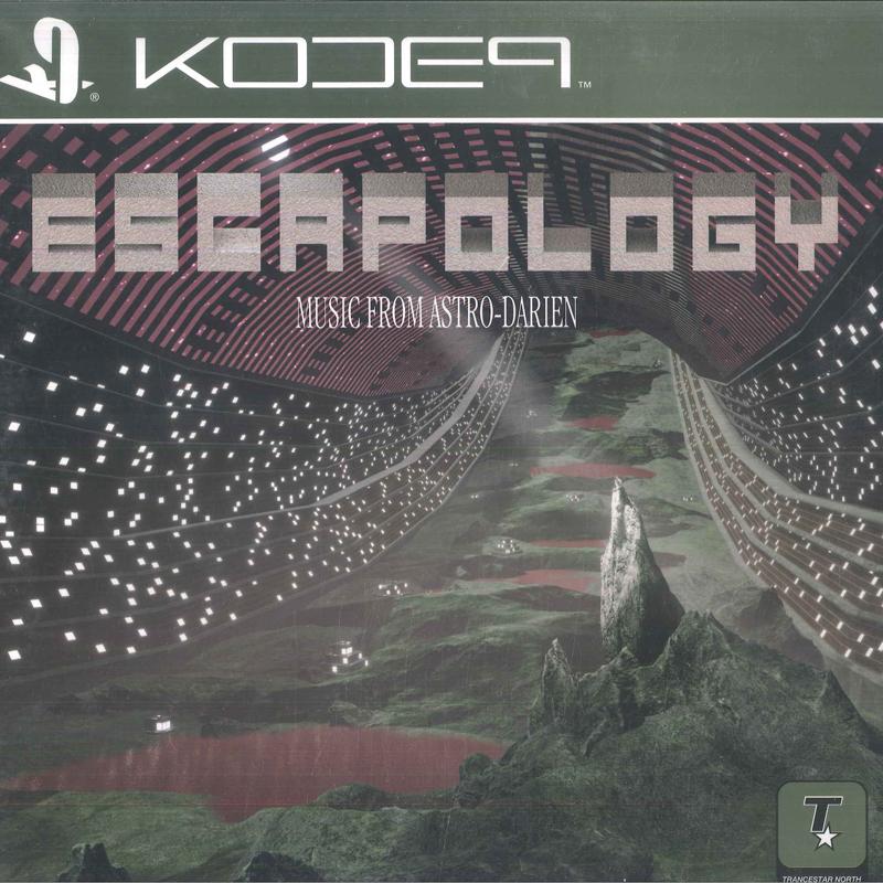 LP Record KODE9 - Escapology (Analog Record) HYPLP004 Hyperdub 2023 UK Dance & Electronica
LP Record KODE9 - Escapology (Analog Record) HYPLP004 Hyperdub 2023 UK Dance & Electronica
