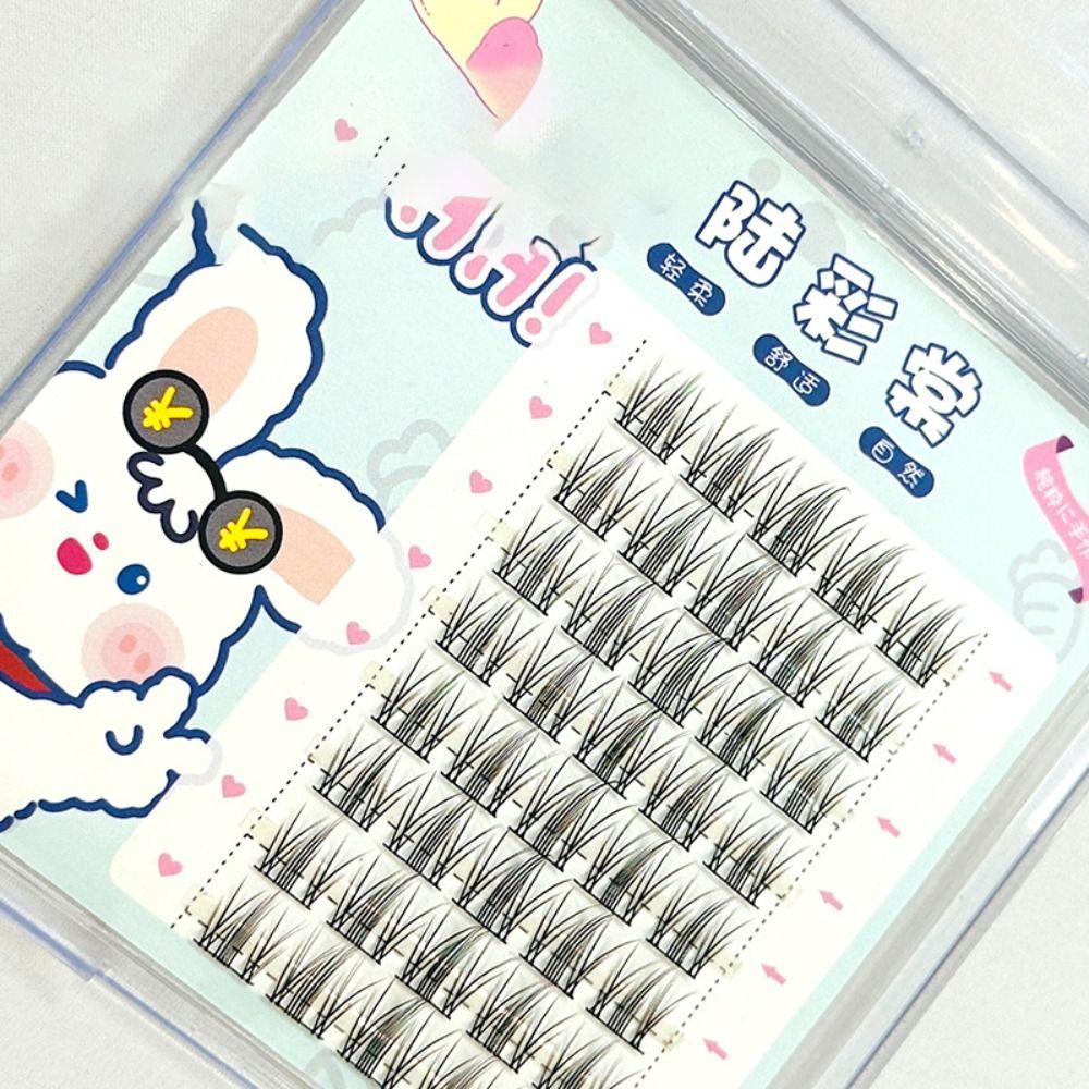 Individual Lashes Extension Little Devil False Eyelashes Cluster Lashes Segmented Eyelashes Women A box
Individual Lashes Extension Little Devil False Eyelashes Cluster Lashes Segmented Eyelashes Women A box