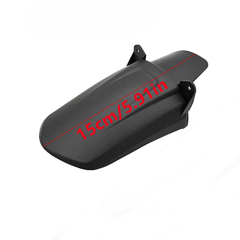 Light Bee Off-Road Motorcycle Rear Shock Absorber Mudguard 27 x 15 x 7 cm чорний
Light Bee Off-Road Motorcycle Rear Shock Absorber Mudguard 27 x 15 x 7 cm чорний