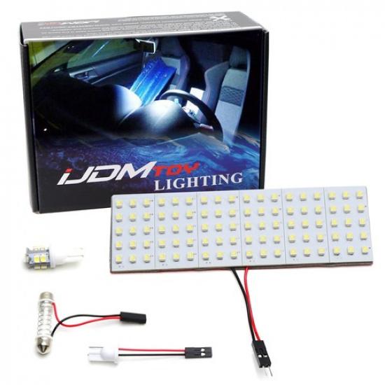 The Brightest Exact Fit 110-LED Interior Light Package For Scion FR-S Subaru BRZ
The Brightest Exact Fit 110-LED Interior Light Package For Scion FR-S Subaru BRZ