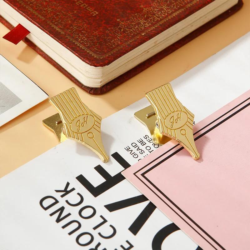 Pen Tip Notebook Binder Clips Zinc Alloy Long-tail Holder Ticket Document Test Paper Note Storage Holder Study Office Metal Clip
Pen Tip Notebook Binder Clips Zinc Alloy Long-tail Holder Ticket Document Test Paper Note Storage Holder Study Office Metal Clip