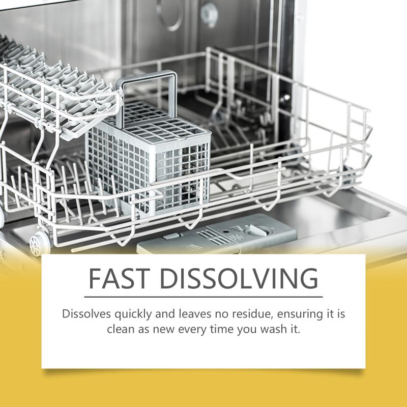 Jaysuing Dishwashing Sheets - Kitchen Dishwashing Sheets: Stain And Grease Removal, Gentle Cleaning And Refreshing 1pcs
Jaysuing Dishwashing Sheets - Kitchen Dishwashing Sheets: Stain And Grease Removal, Gentle Cleaning And Refreshing 1pcs