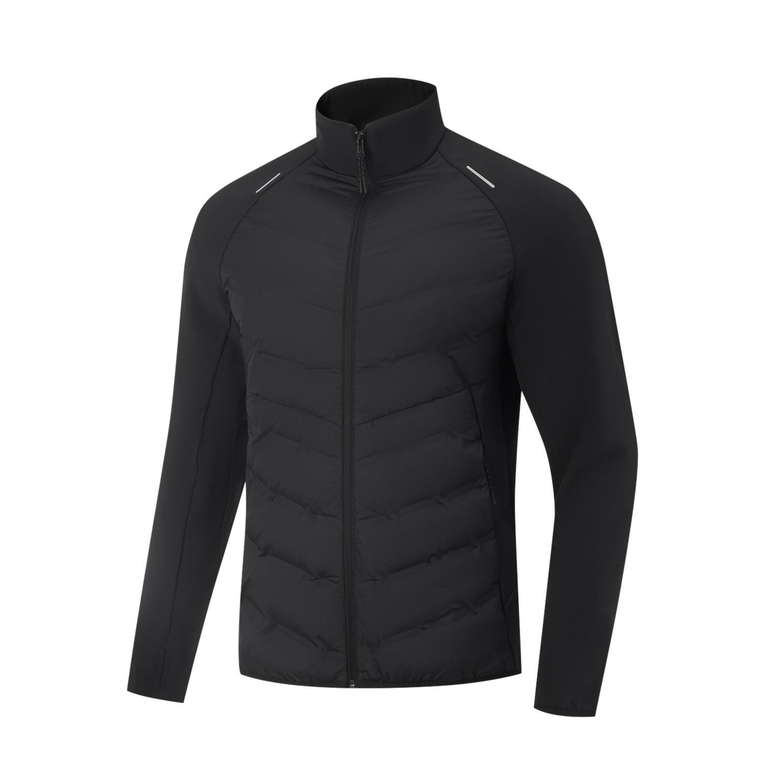 Li Ning Серия Фитнес Флисовая Подкладка Теплая Универсальная Повседневная Толстая Простая Воротник-стойка На молнии Удобная Спортивная Приталенная Куртка с подкладкой AFDVL51-1 3XL
Li Ning Серия Фитнес Флисовая Подкладка Теплая Универсальная Повседневная Толстая Простая Воротник-стойка На молнии Удобная Спортивная Приталенная Куртка с подкладкой AFDVL51-1 3XL