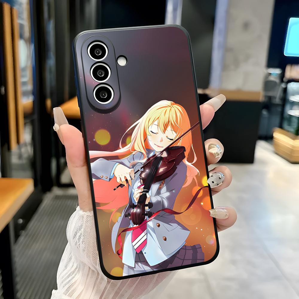 Anime Y-Your Lie In April Phone Case For Samsung S26 S25 Plus S20 S20 Plus S22 Ultra S23 FE S21 Plus S21 Ultra Soft Cover Samsung S21 Ultra
Anime Y-Your Lie In April Phone Case For Samsung S26 S25 Plus S20 S20 Plus S22 Ultra S23 FE S21 Plus S21 Ultra Soft Cover Samsung S21 Ultra