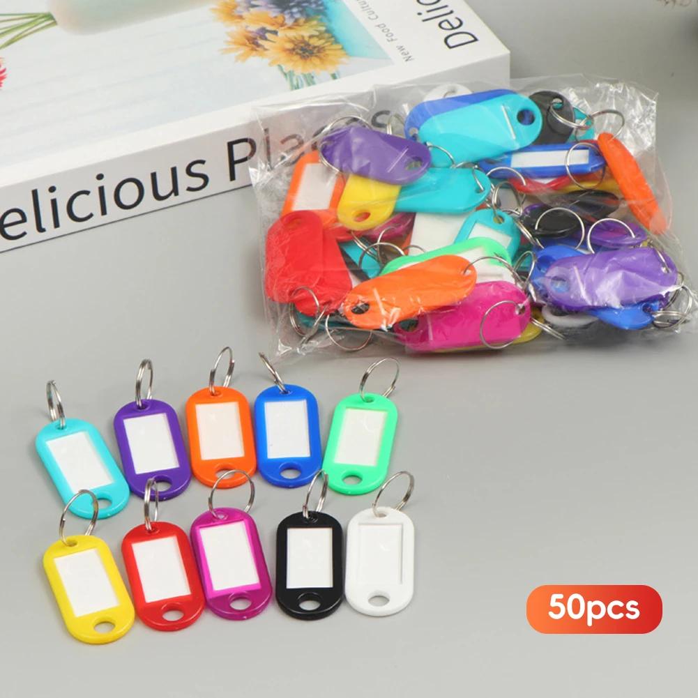 50 шт. пластиковый брелок для ключей с кольцом, этикеткой, номером, именем, багажом, канцелярскими принадлежностями, идентификационной этикеткой, именными бирками с разъемным кольцом
50 шт. пластиковый брелок для ключей с кольцом, этикеткой, номером, именем, багажом, канцелярскими принадлежностями, идентификационной этикеткой, именными бирками с разъемным кольцом