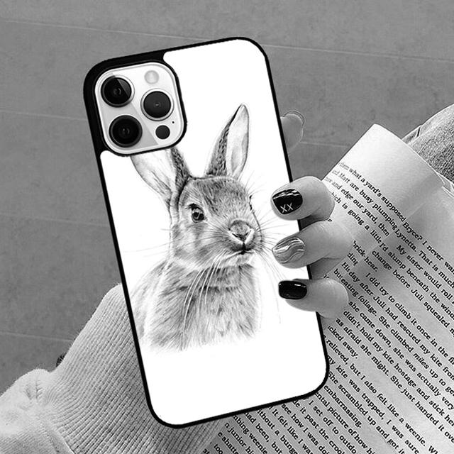 Cartoon Rabbit Bunny Phone Case For iPhone 17 Air 14 13 12 16Pro Max 15 Plus Max Cover Shell iPhone 14pro
Cartoon Rabbit Bunny Phone Case For iPhone 17 Air 14 13 12 16Pro Max 15 Plus Max Cover Shell iPhone 14pro