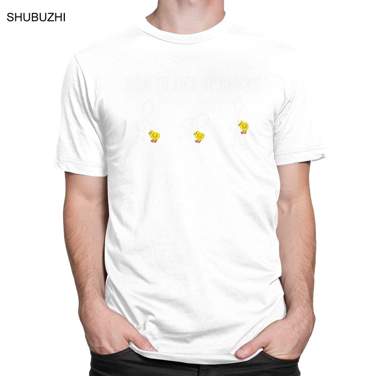 Funny How To Pick Up Chicks T Shirt Short Sleeve Tshirt High Quality Cotton Breathable Soft Tshirt Summer Basic Tee Tops Gift S
Funny How To Pick Up Chicks T Shirt Short Sleeve Tshirt High Quality Cotton Breathable Soft Tshirt Summer Basic Tee Tops Gift S