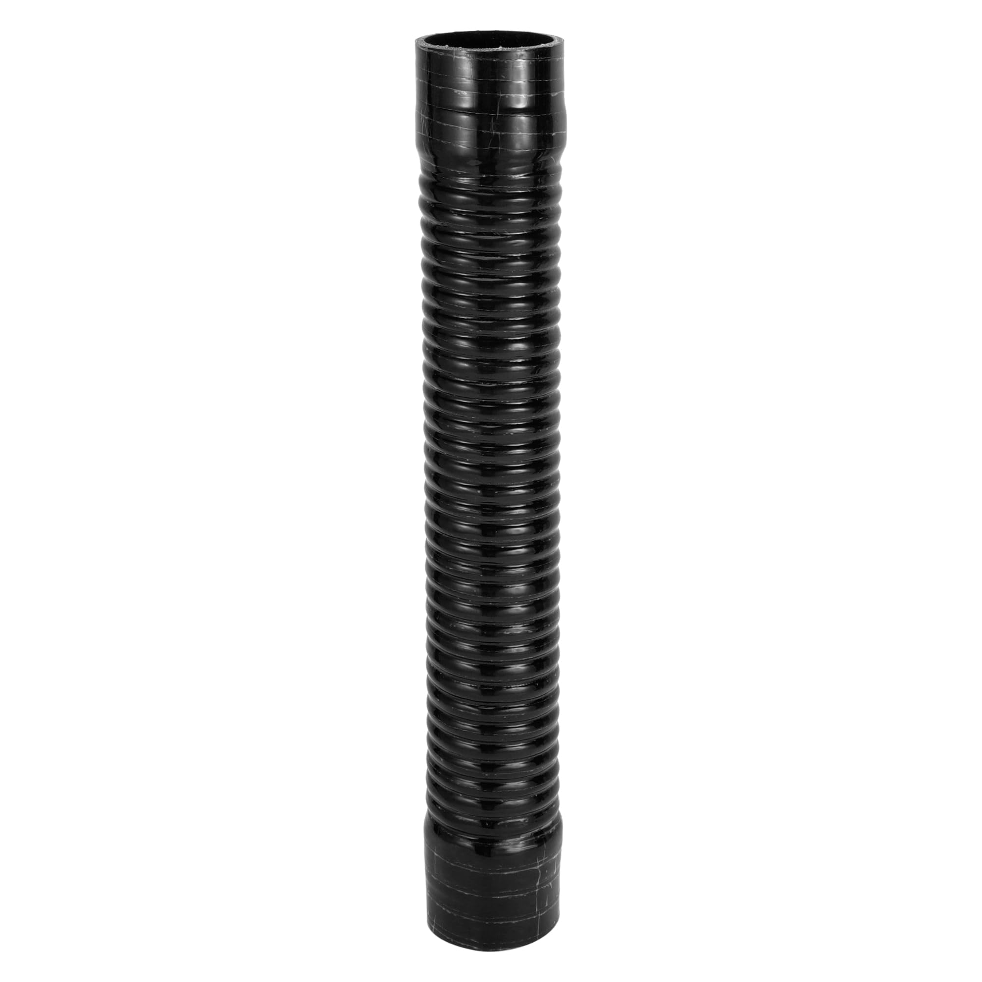 X AUTOHAUX 1pcs 68mm 2.68 ID 500mm 19.69 Length 0° Black Car Thread Silicone Hose Hose Universal Length 500mm, inner diameter 68mm чорний
X AUTOHAUX 1pcs 68mm 2.68 ID 500mm 19.69 Length 0° Black Car Thread Silicone Hose Hose Universal Length 500mm, inner diameter 68mm чорний