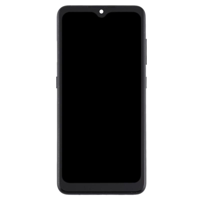 For Nokia 6.2/Nokia 7.2 Grade C LCD Screen and Digitizer Assembly+Frame Replacement Part Black
For Nokia 6.2/Nokia 7.2 Grade C LCD Screen and Digitizer Assembly+Frame Replacement Part Black