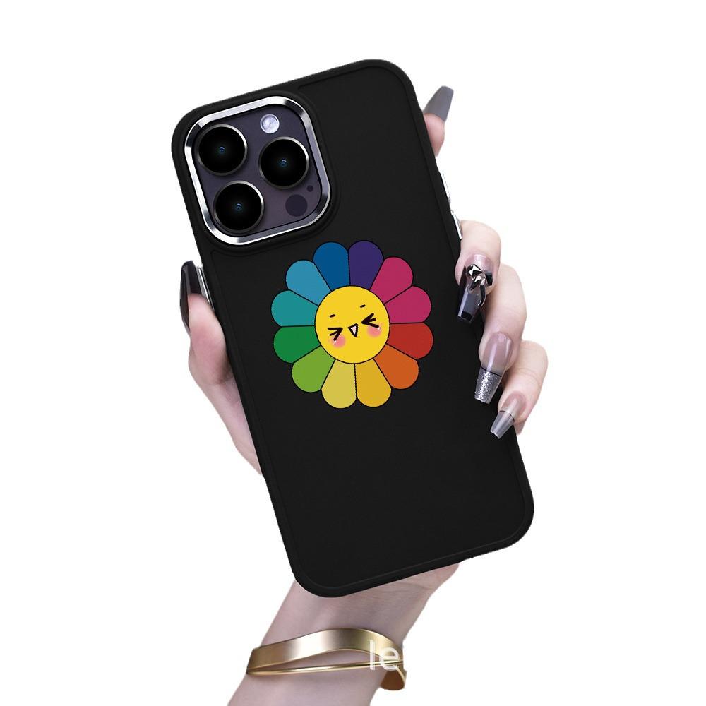 Smiley Face Painted Soft Shell Protective Cover for iPhone 7-15 Series iPhone 11 білий
Smiley Face Painted Soft Shell Protective Cover for iPhone 7-15 Series iPhone 11 білий