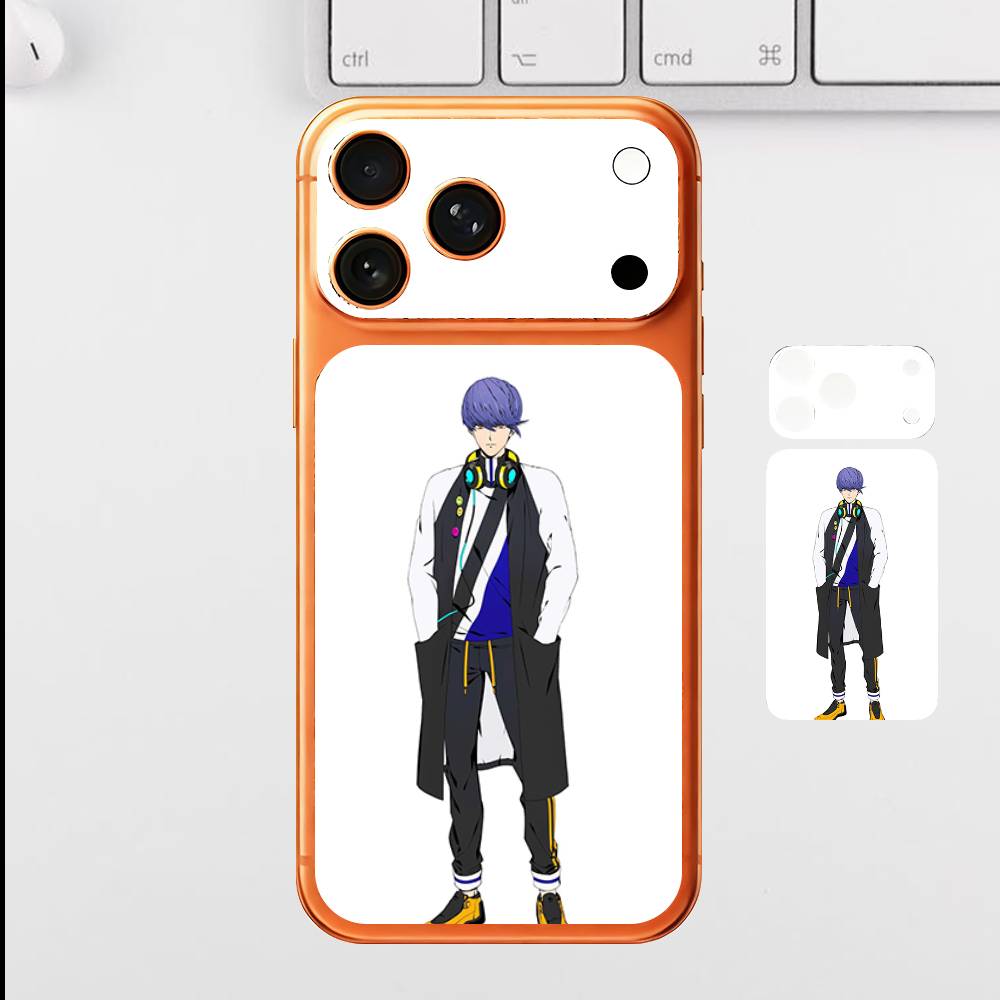 Anime O-Obey Me A-Asmodeus For Iphone 17 Pro Max Back Protective Decorative Sticker Back Cover iPhone17promax
Anime O-Obey Me A-Asmodeus For Iphone 17 Pro Max Back Protective Decorative Sticker Back Cover iPhone17promax