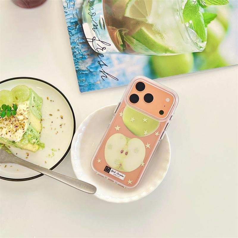High-End Green Apple Chain Case for iPhone 17, 16 Pro Max, 15, 14 iPhone 13
High-End Green Apple Chain Case for iPhone 17, 16 Pro Max, 15, 14 iPhone 13