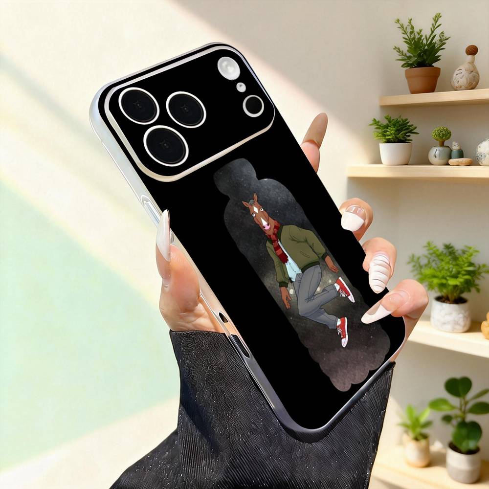 B-Bojack Funny H-Horseman For iPhone 17,16,15,14,13,12,11,Pro,Max,Plus,Mini,SE4,E Magnetic For Magsafe Wireless Phone Case iPhone15promax
B-Bojack Funny H-Horseman For iPhone 17,16,15,14,13,12,11,Pro,Max,Plus,Mini,SE4,E Magnetic For Magsafe Wireless Phone Case iPhone15promax