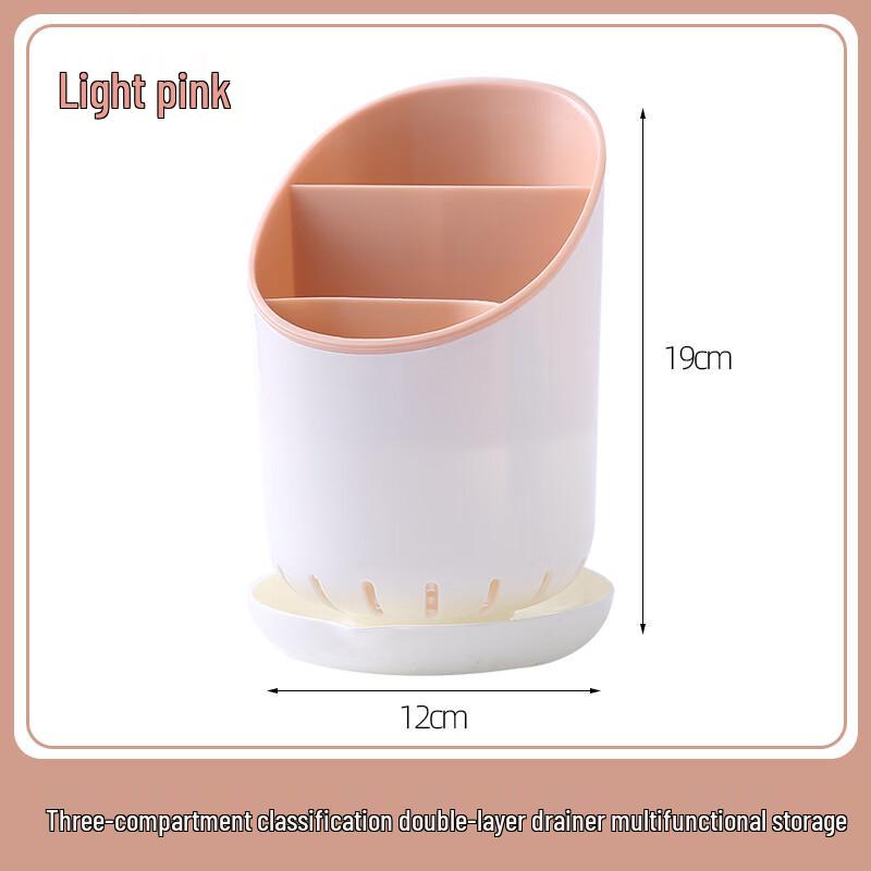 Dustproof Chopstick & Utensil Holder
Dustproof Chopstick & Utensil Holder