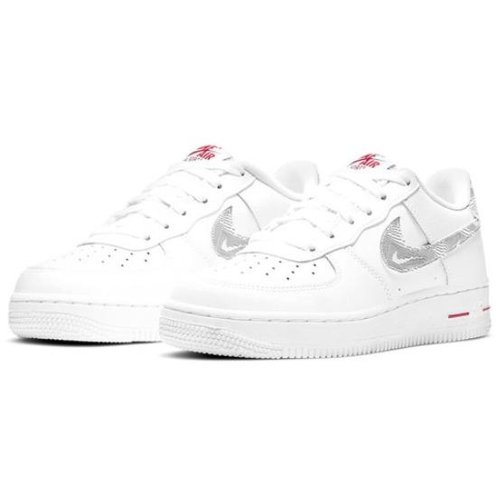 Nike Air Force 1 Low White University Red - DJ4625-100 EU 36 білий
Nike Air Force 1 Low White University Red - DJ4625-100 EU 36 білий